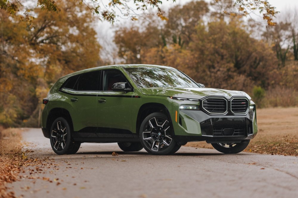 BMW может отправить в отставку плохо продающийся гибридный кроссовер XM - «Автоновости»