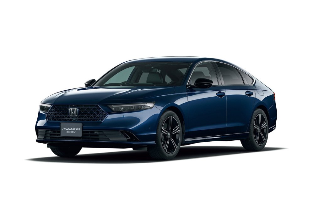 Honda освежила седан Accord в Японии, прайс-лист раскрыт - «Автоновости»