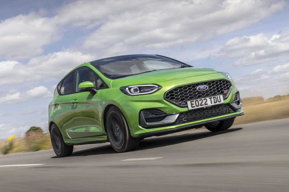 Хот-хэтч Ford Fiesta ST может вернуться на европейский рынок - «Автоновости»
