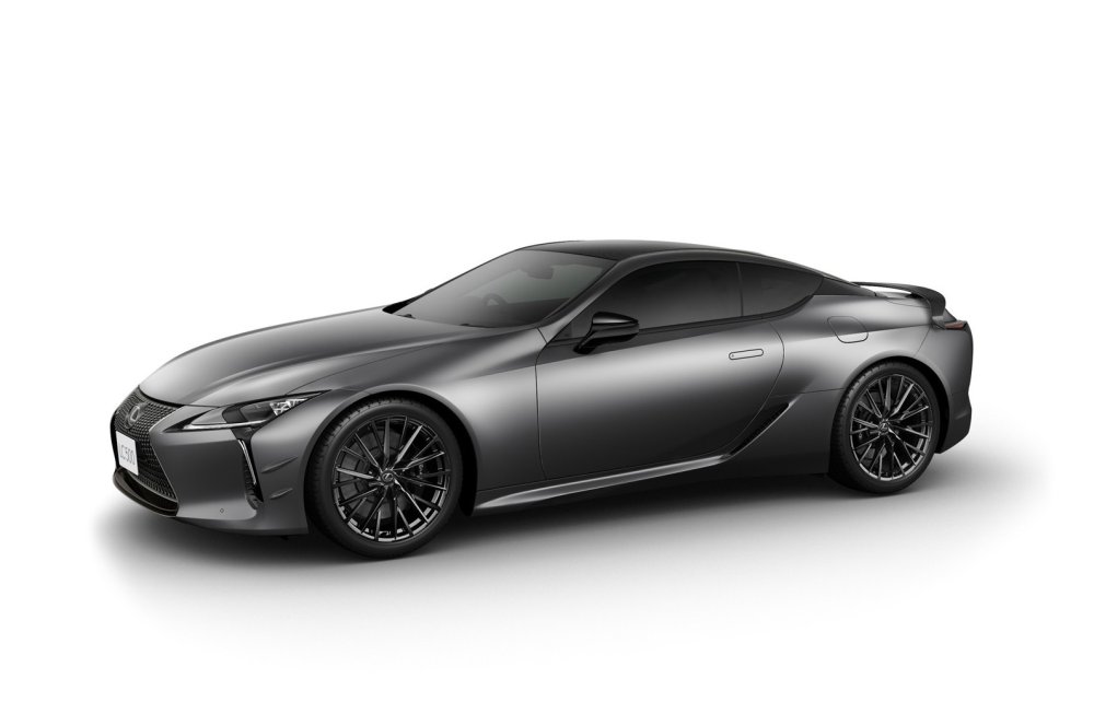 Lexus LC скоро покинет рынок без преемника: подготовлена финальная спецверсия - «Автоновости»