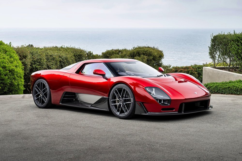 McLaren McL 6GT: посвящённый Брюсу Макларену аналоговый суперкар с мощным V8 и МКП - «Автоновости»