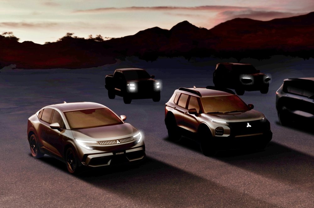 Mitsubishi обновила план развития в США: подтверждены пикап и хардкорный Outlander - «Автоновости»