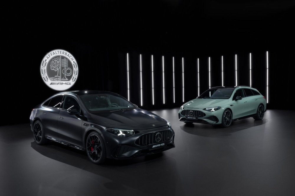 Новые седан и универсал Mercedes-AMG CLA 45 4Matic+ выходят на рынок - «Автоновости»