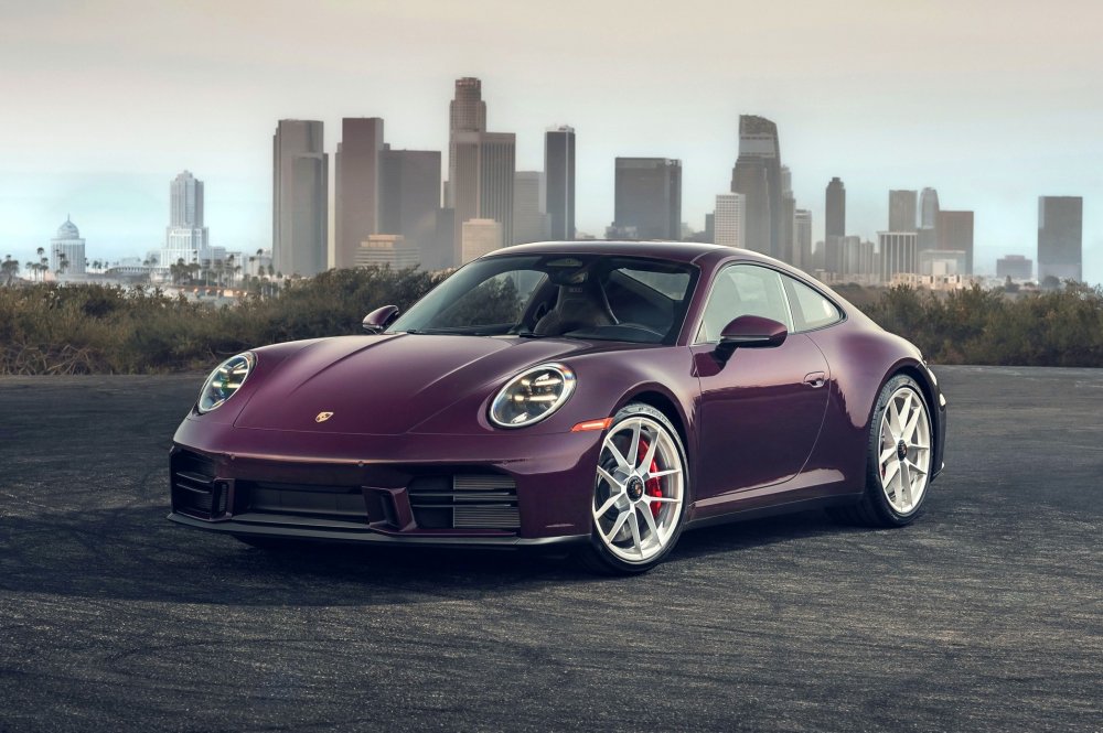 По заявкам трудящихся: Porsche 911 Carrera S снова доступен на «механике», но есть нюанс - «Автоновости»
