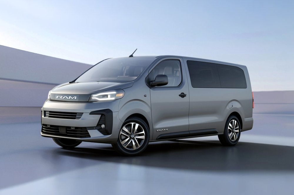 Ram ProMaster City: «европеец» с мотором 1.6 стал самым дешёвым фургоном в США - «Автоновости»