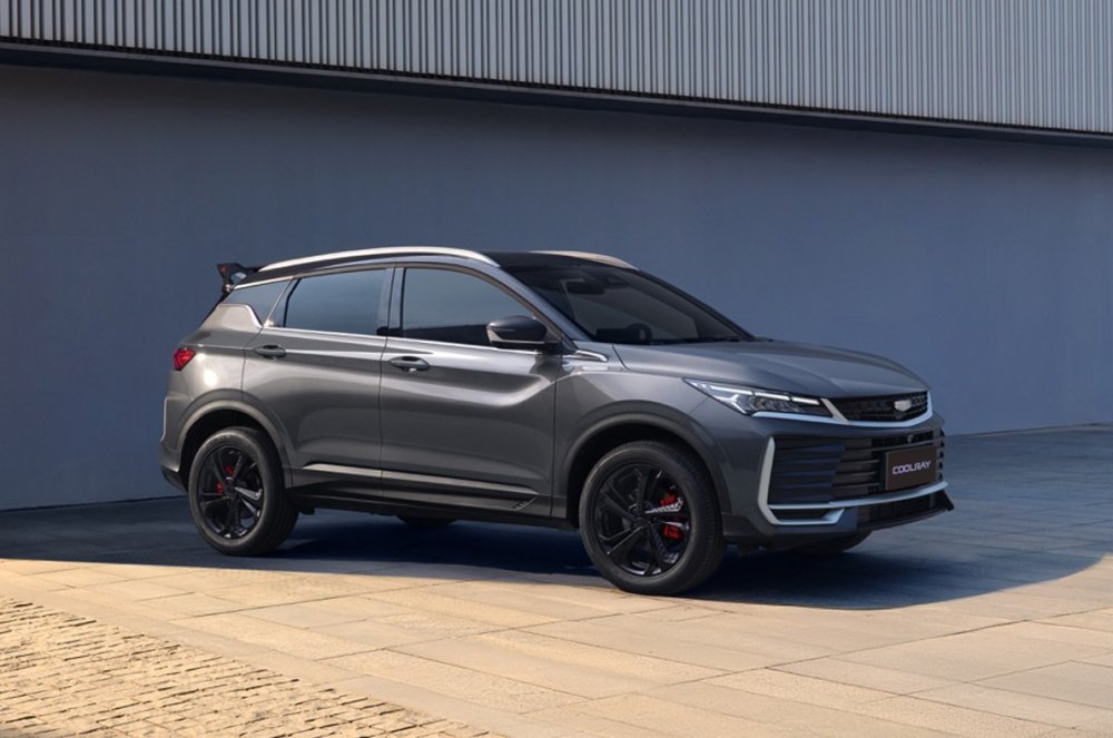 У свежего Geely Coolray появилась более доступная версия на российском рынке - «Автоновости»