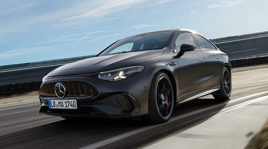 Новые седан и универсал Mercedes-AMG CLA 45 4Matic+ выходят на рынок - «Автоновости»