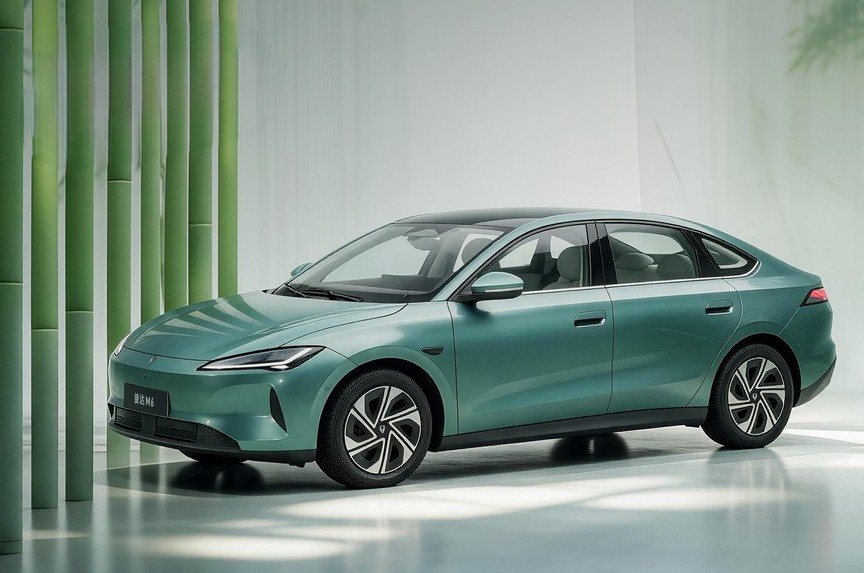 Седан Jetta M6 готовится выйти на рынок: новые подробности - «Автоновости»