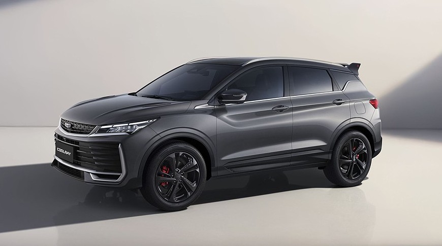 У свежего Geely Coolray появилась более доступная версия на российском рынке - «Автоновости»