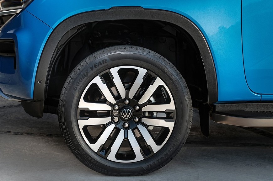 В рамках пересмотра стратегии Volkswagen может наладить выпуск пикапа на заводе в США - «Автоновости»