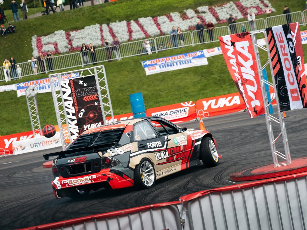 Чемпион определился в последнем заезде: итоги сезона Yuka Drive Gymkhana 2026 - «Автоновости»