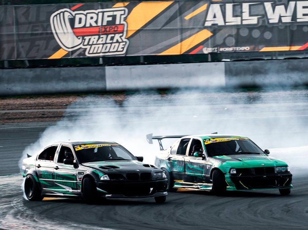 Фестиваль Drift Expo 2026 собрал более 10 тысяч посетителей на Moscow Raceway - «Автоновости»