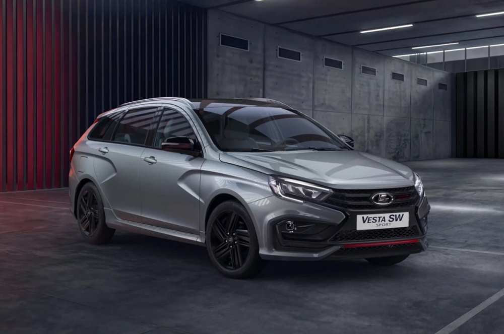 Lada Vesta Sport получила пару обновок, а цены остались прежними - «Автоновости»