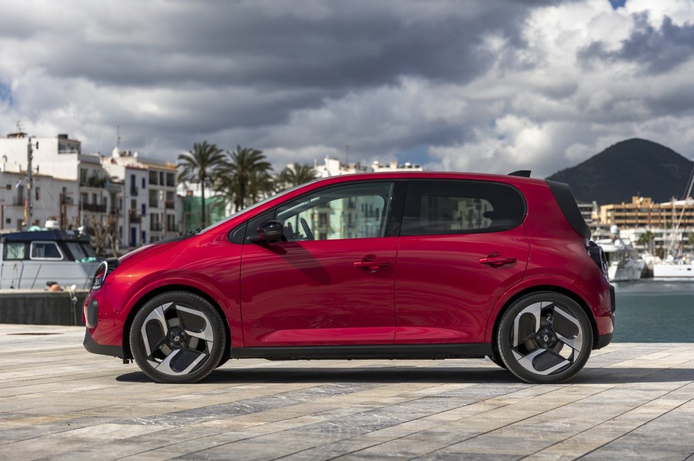 Nissan Pixo готовится к дебюту: ещё один родственник Renault Twingo и Dacia New Spring - «Автоновости»