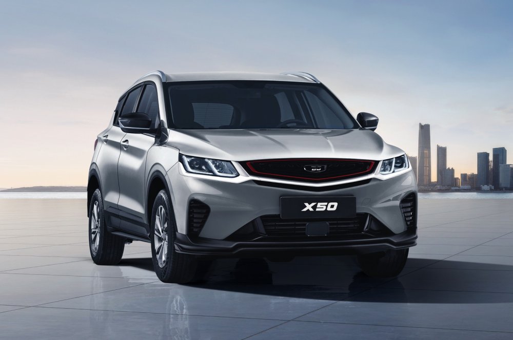 Новая версия Belgee X50 готовится к старту продаж в РФ: известны подробности о комплектации - «Автоновости»