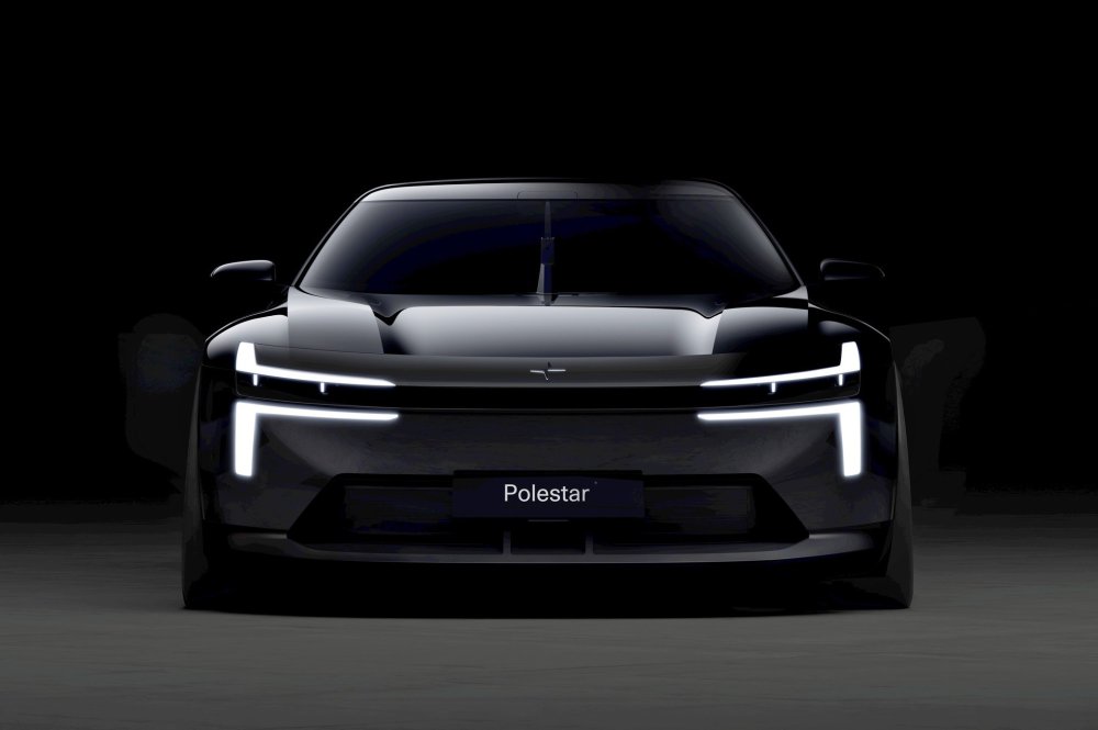 Polestar Formula 2030: программный концепткар показал новое лицо шведской марки - «Автоновости»