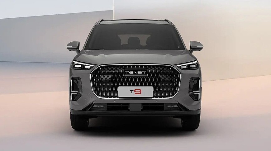 На российский рынок выходит флагманский кроссовер Tenet T9, цены известны - «Автоновости»