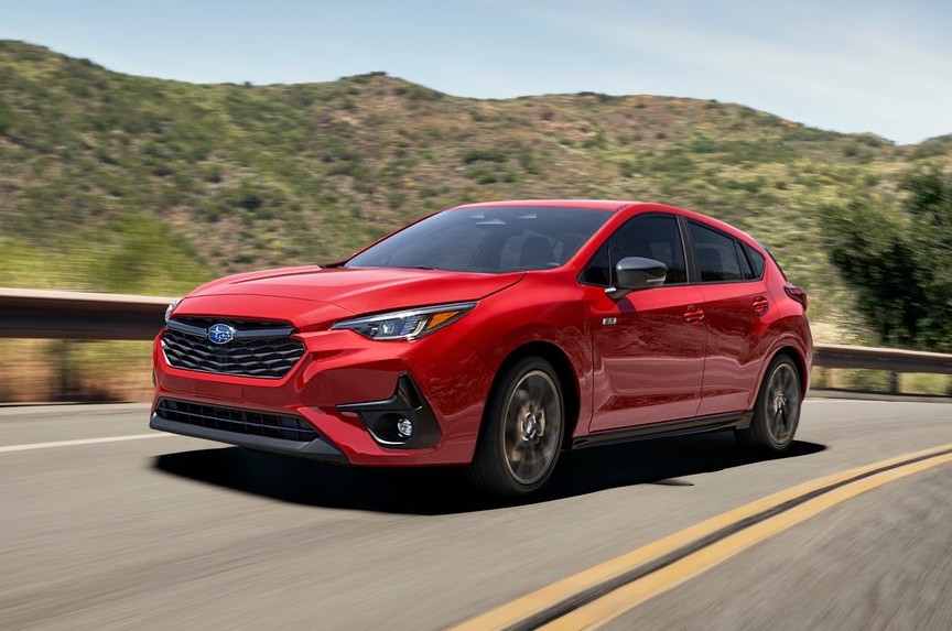Subaru Impreza нового модельного года: базовая версия вернется с топовым мотором - «Автоновости»