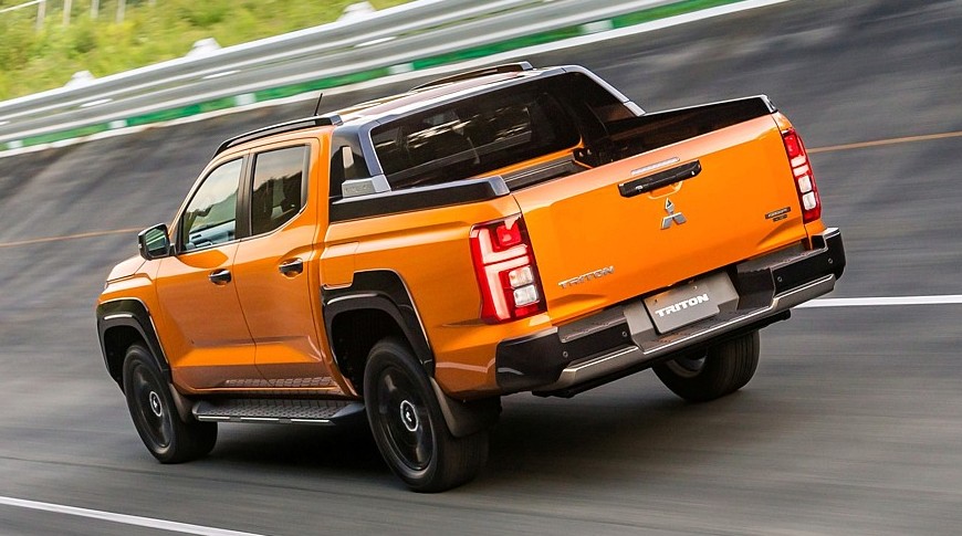 Honda в 2028 году выпустит пикап на базе Mitsubishi Triton для развивающихся рынков - «Автоновости»