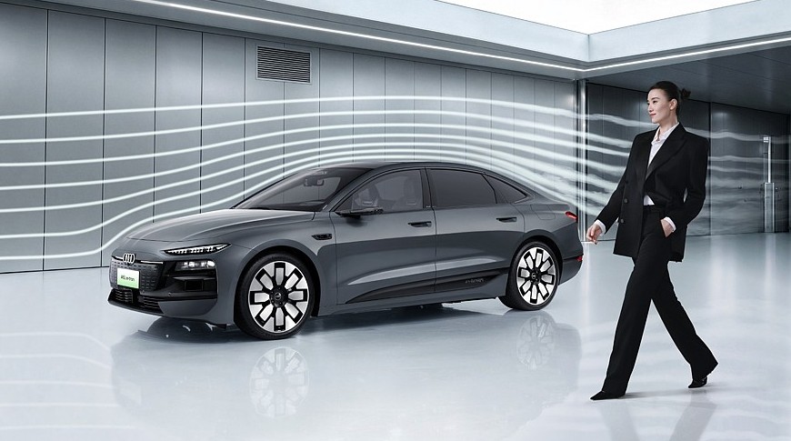 Кольца отдельно, буквы отдельно: марки Audi и AUDI в Китае разделят между FAW и SAIC - «Автоновости»