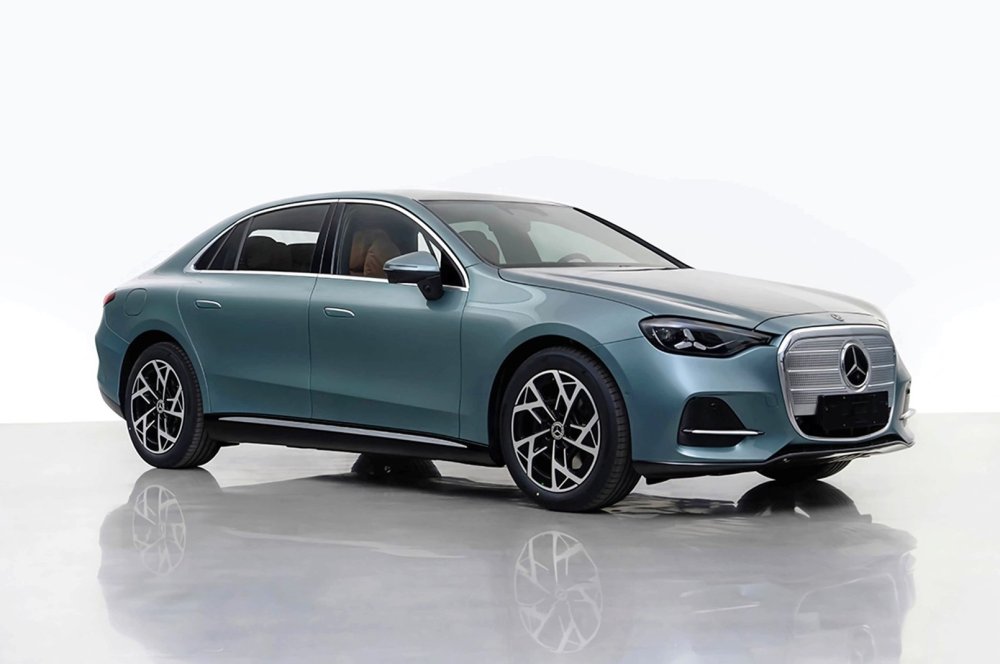 Китайский Mercedes-Benz C-Class electric: длиннее, элегантнее и седанистее глобального - «Автоновости»