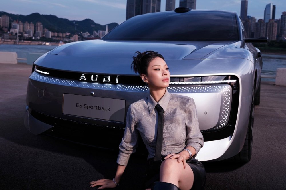 Кольца отдельно, буквы отдельно: марки Audi и AUDI в Китае разделят между FAW и SAIC - «Автоновости»