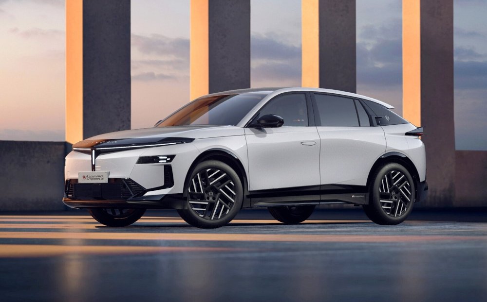 Полноприводная Lancia Gamma HF Integrale: фотографии и подробности - «Автоновости»