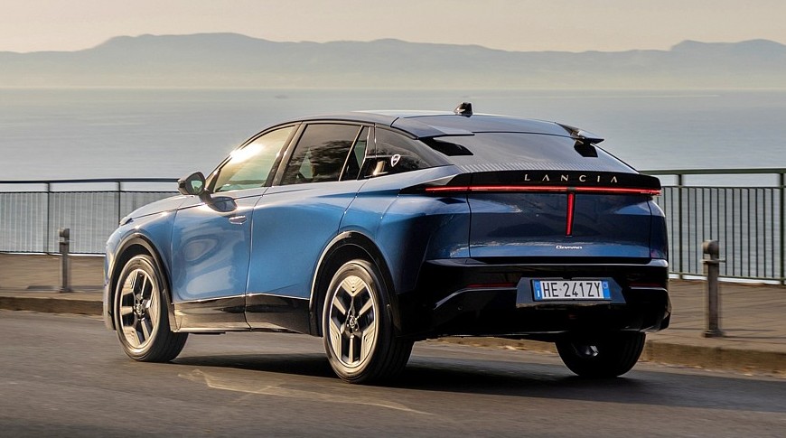 Новая Lancia Gamma: старт продаж в Италии, есть полноприводная версия HF Integrale - «Автоновости»