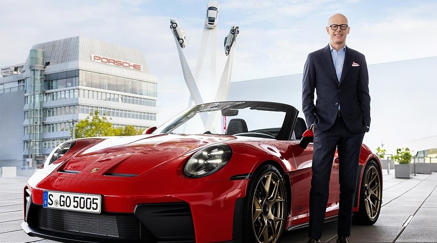 Планы Porsche: сокращение сотрудников, рост цен и новый среднемоторный суперкар - «Автоновости»
