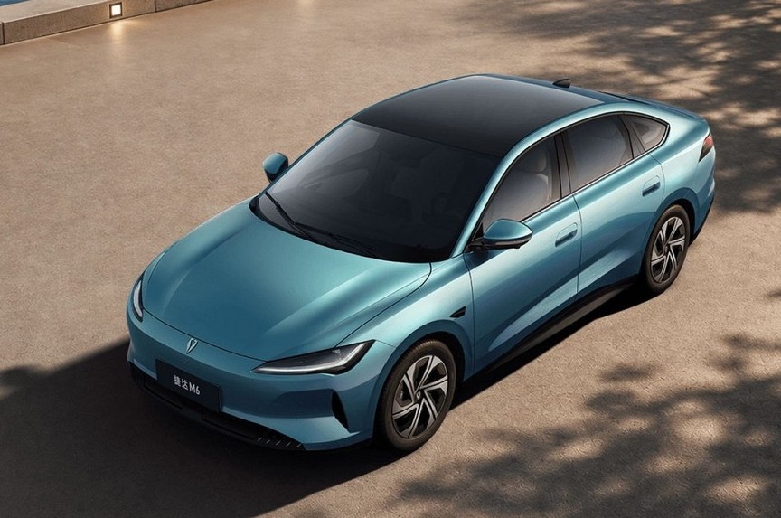 Седан Jetta M6 поступил в продажу: не особо богатый, зато недорогой - «Автоновости»